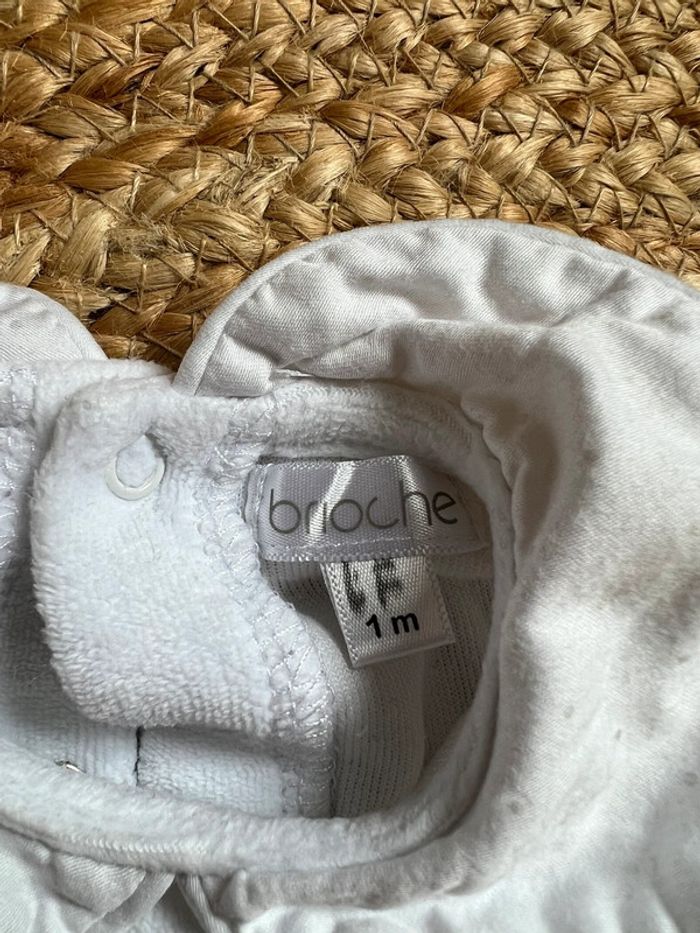 Pyjama 1m brioche - photo numéro 2