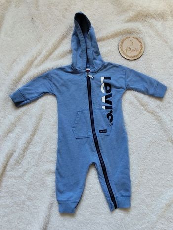 Combinaison Levi's, 6 mois 👣