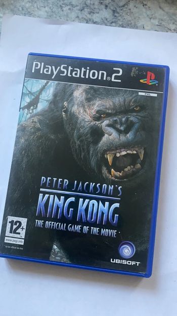 King Kong ps2