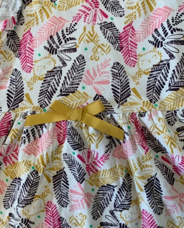 Lot 3 Robes Petit Béguin Multicolores taille 5 ans - photo numéro 7