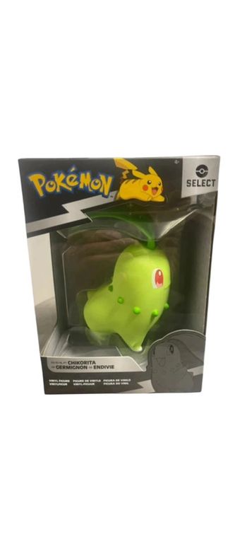 Figurine Pokémon Select Germignon Jazwares neuf