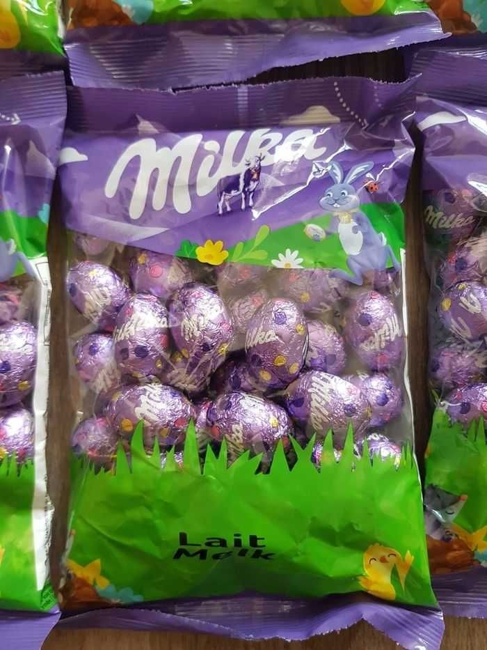 Oeufs milka - photo numéro 3