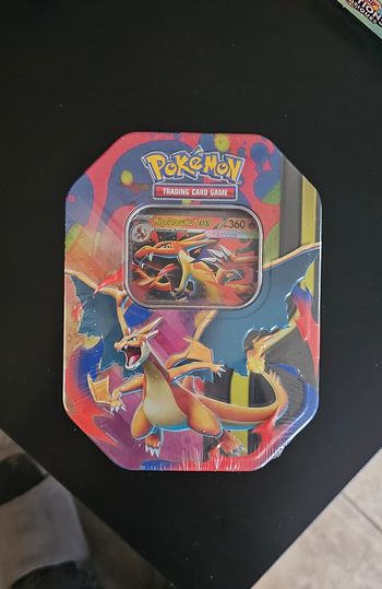 Pokebox Dracaufeu Y