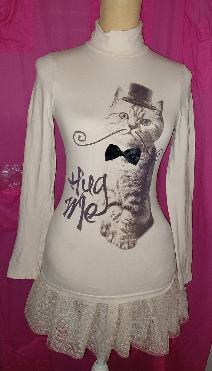 Sous-pull mignon 158 /164 cm - photo numéro 5