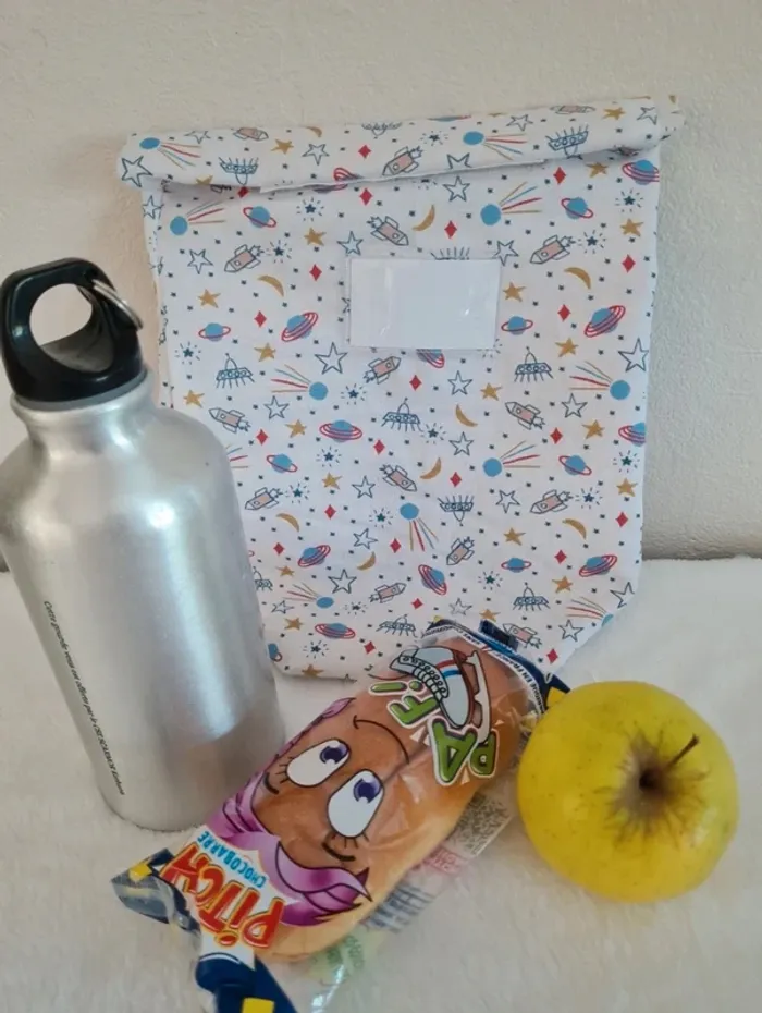 Sac à goûter ou pique-nique