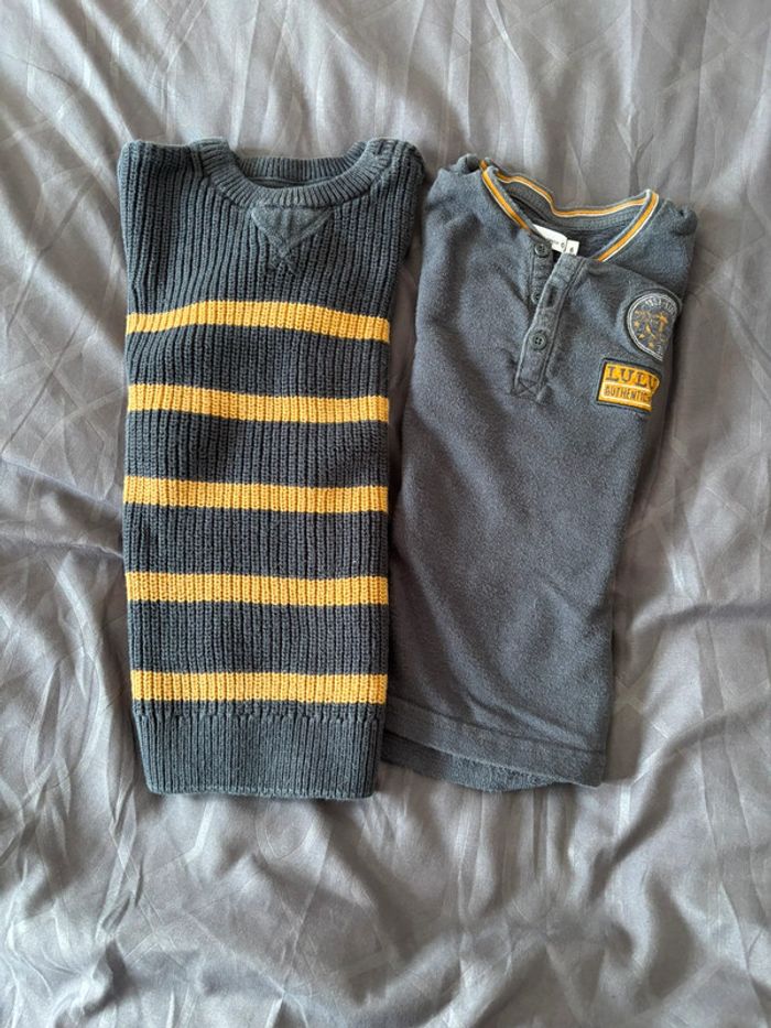lot lulu castagnette 6 ans
