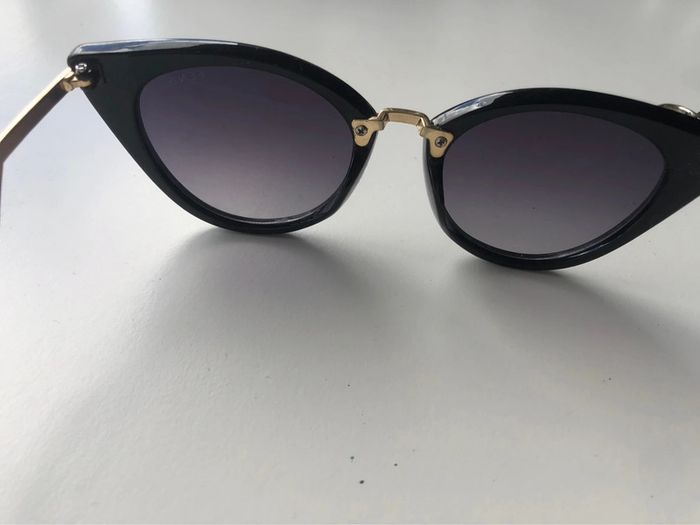 Lunettes de soleil papillon - photo numéro 4