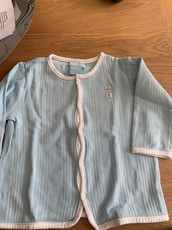 Lot de 3 pièces 12 mois - photo numéro 2