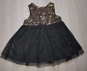 Robe pailleté
