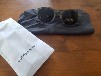 Lunette de soleil enfant mixtes