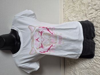 Tee Shirt blanc - Taille S – Neuf avec étiquette