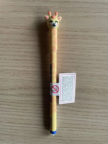Mr wonderful stylo girafe 