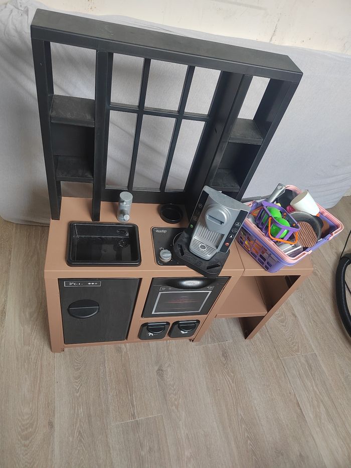 Cuisine enfant smony - photo numéro 2