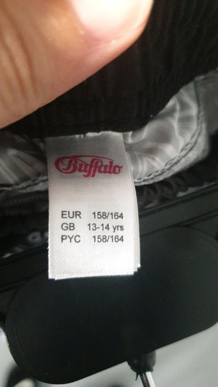 Short Buffalo - photo numéro 4