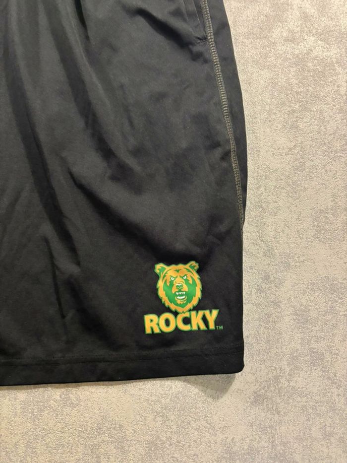 Short Nike Dri fit Noir Taille M - photo numéro 3