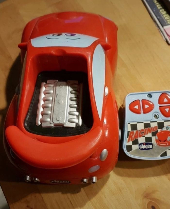 Voiture télécommandé johnny coupé RC - photo numéro 2