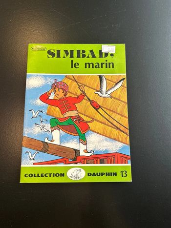 Simbad le marin