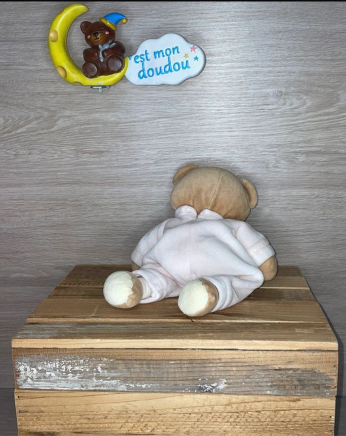 SOL271 doudou ours 🐻 Tinka - photo numéro 2