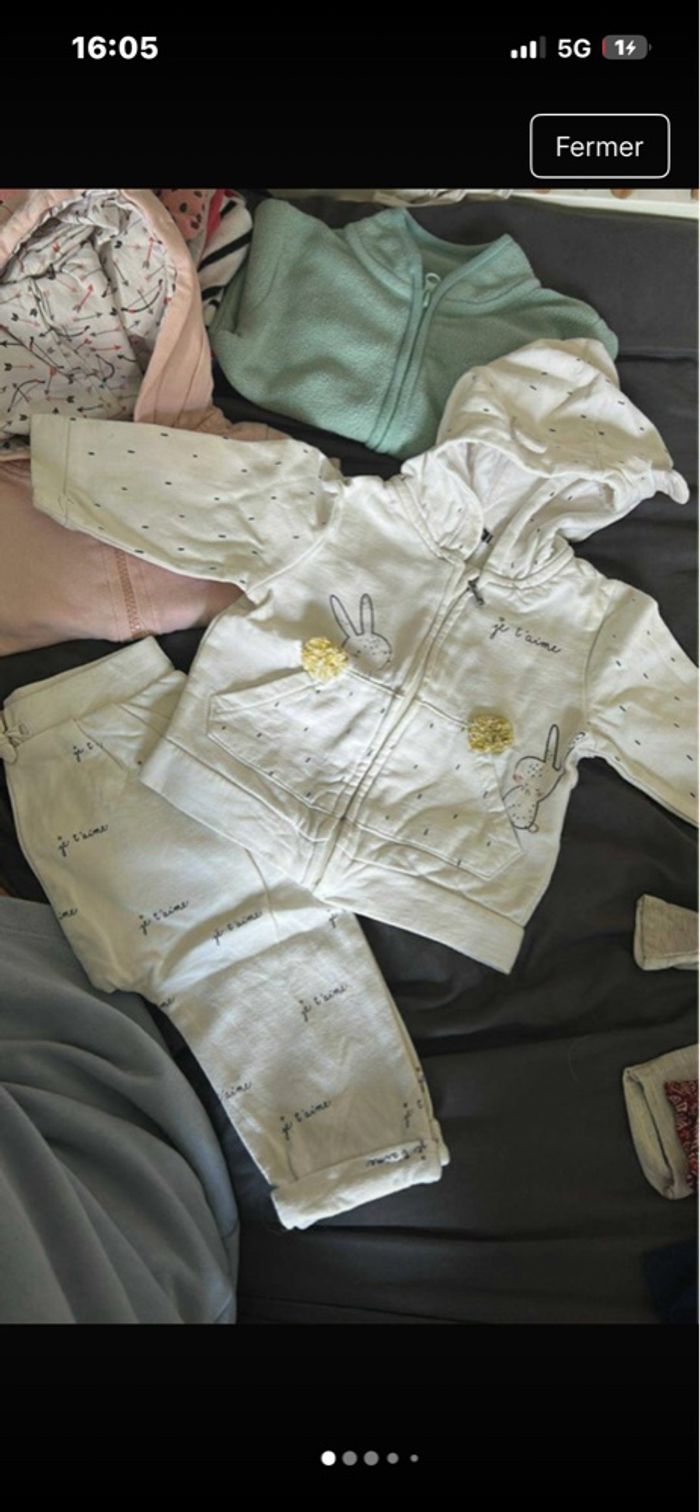 Lot fille - photo numéro 2