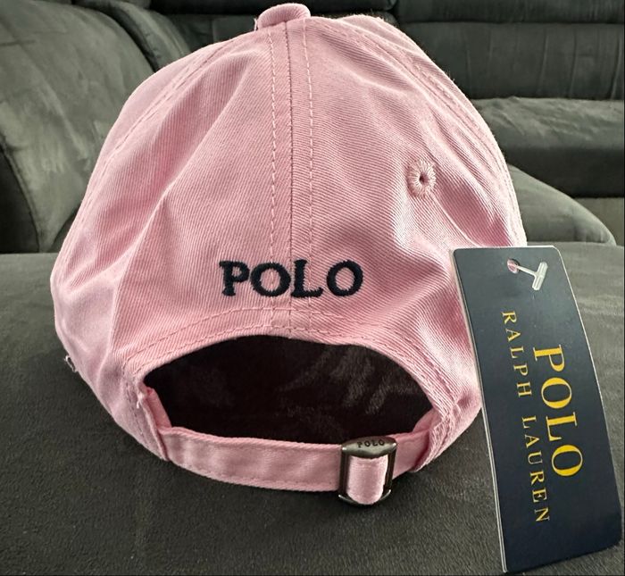 Casquette Ralph Lauren - photo numéro 3