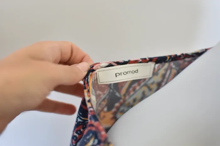 Robe Promod en taille M (=38) - Bon état - photo numéro 6