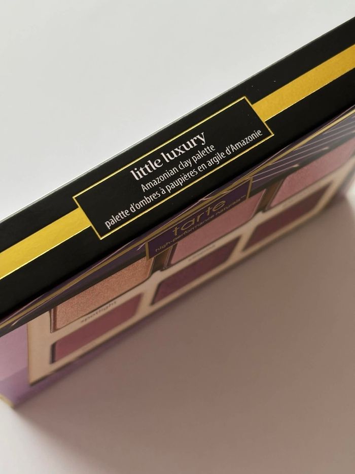 Palette Tarte ombre à paupières Amazonian Clay - photo numéro 6