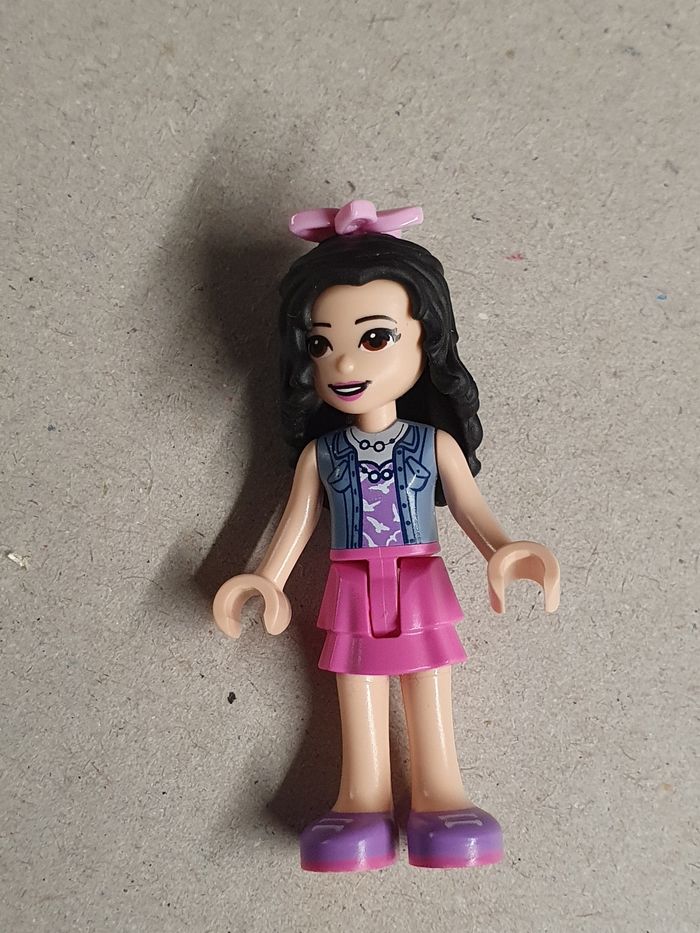 Fille lego friends - photo numéro 4