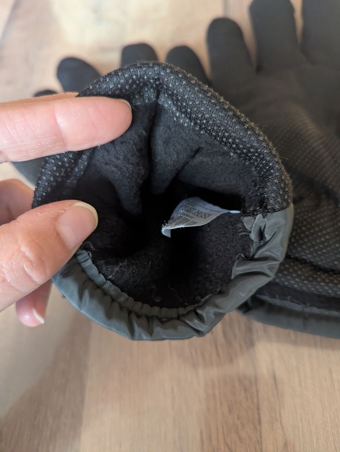 Gant hiver homme Kaytan taille L - photo numéro 7