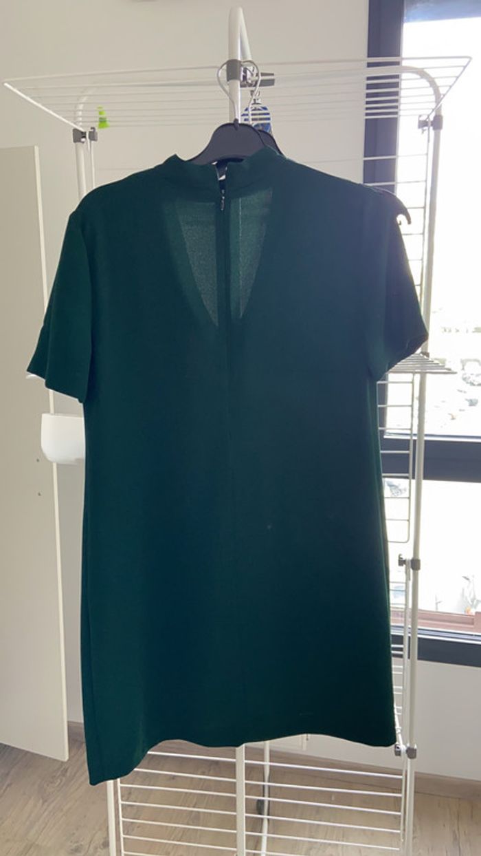 Robe verte - photo numéro 2