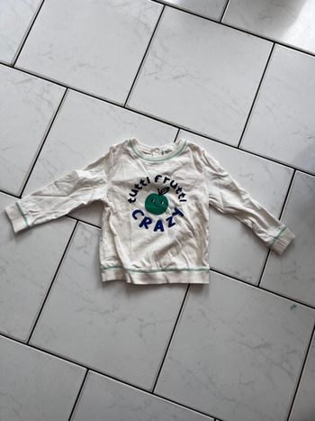 T shirt manche longue
