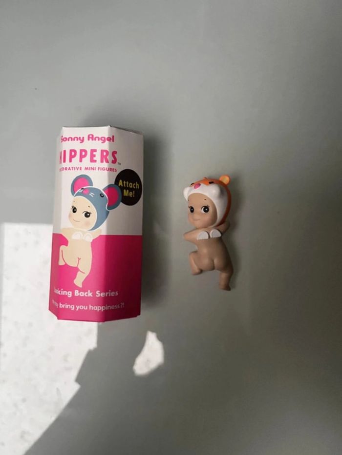 Sonny Angel Hippers 20th Anniversary hamster