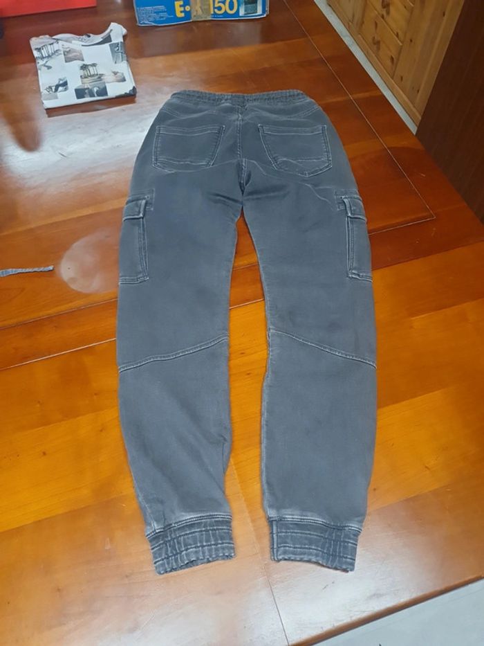 Jogpant cargo CELIO Taille 36 FR. - photo numéro 3
