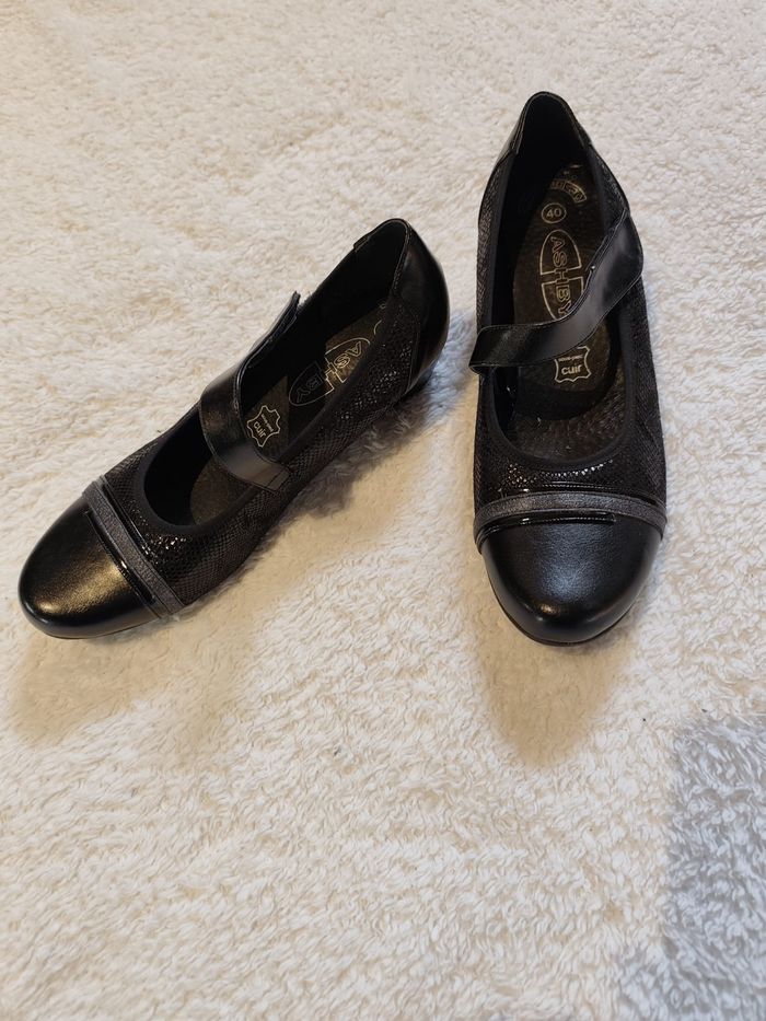 Chaussure femme ASHBY Taille 40 - photo numéro 3