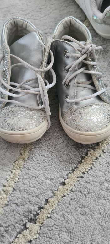 Chaussure premier pas