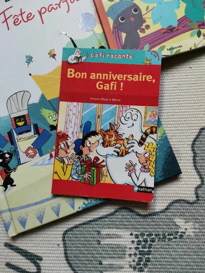 Lot de 32 livres - photo numéro 8