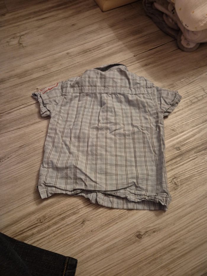 Chemise 24mois - photo numéro 5