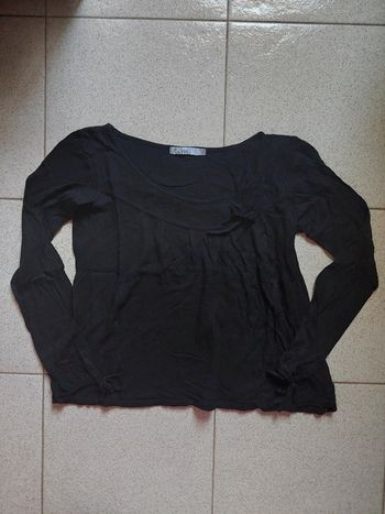 Haut manches longues