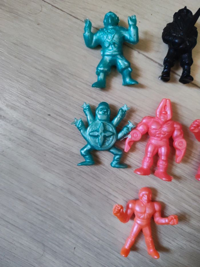 Figurine cosmix - photo numéro 5