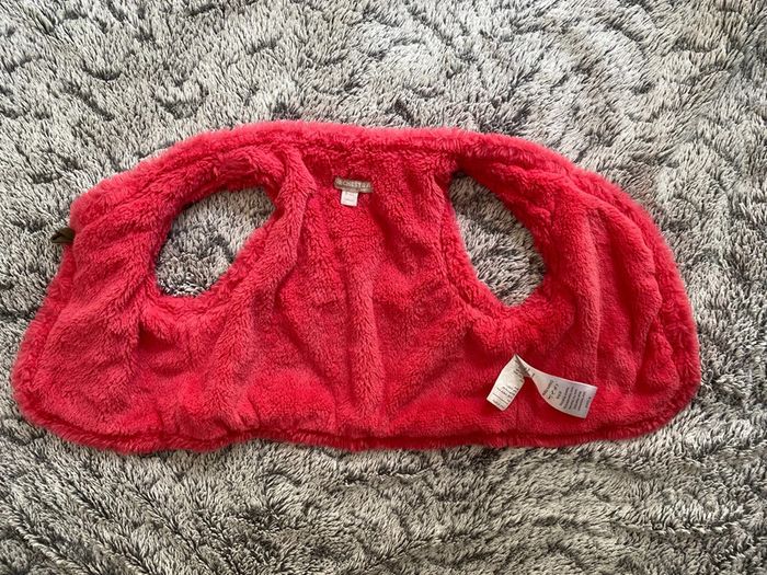 Veste sans manches fausse fourrure Orchestra - 6 ans - photo numéro 5