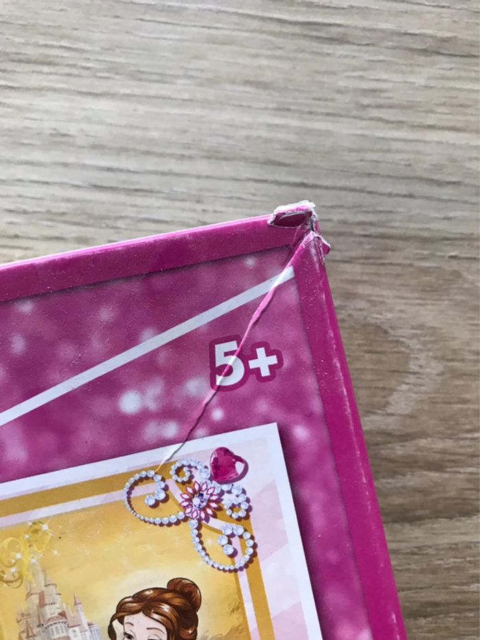 Puzzle princesses - photo numéro 3