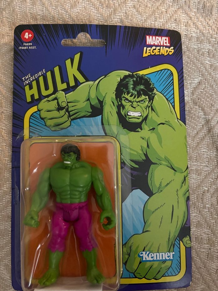 HULK MARVEL