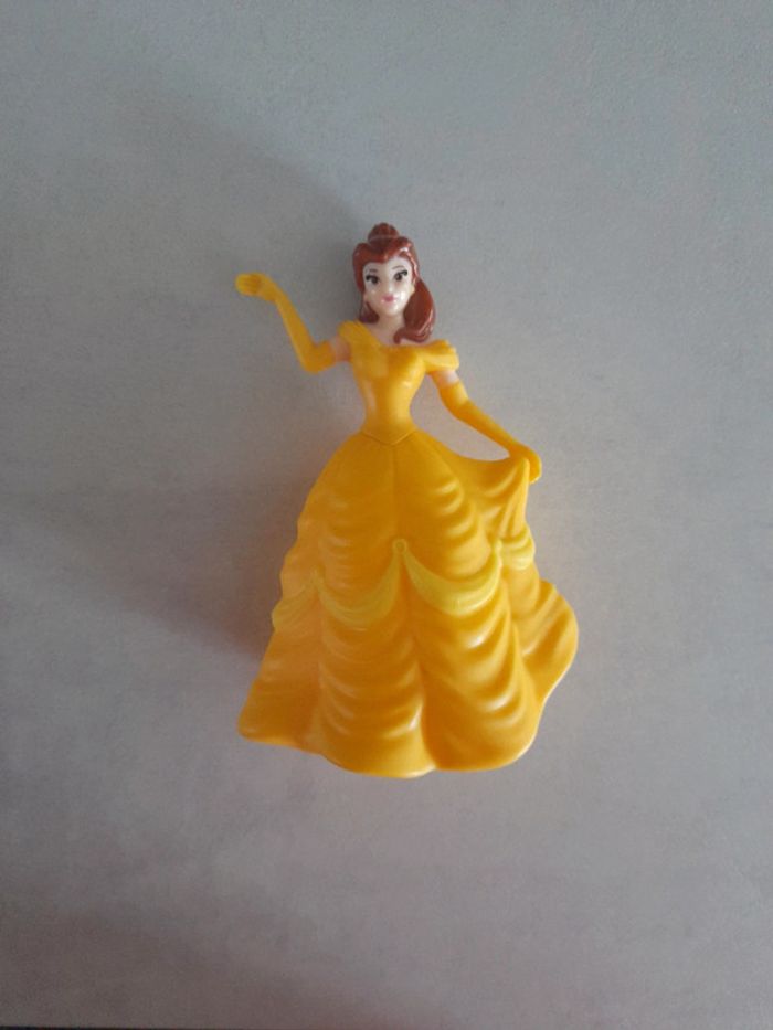 Figurine princesse Belle Disney