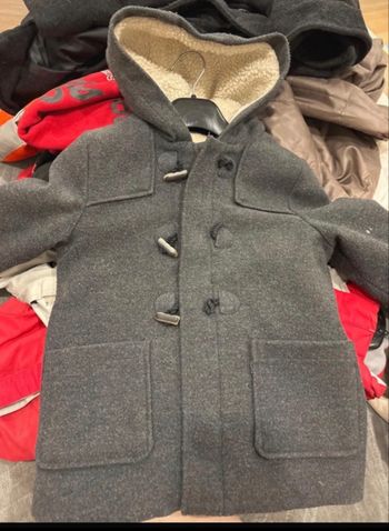 Manteau garçon 