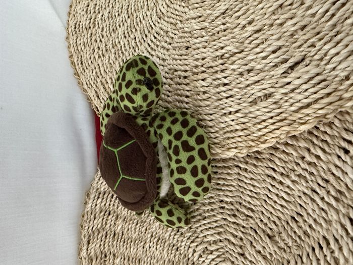 Peluche tortue Wild republic - photo numéro 1