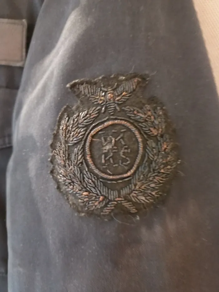 Parka doublée avec capuche IKKS taille L - photo numéro 7