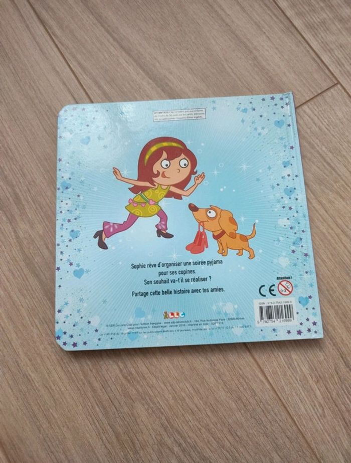 Une soirée pyjama - photo numéro 3