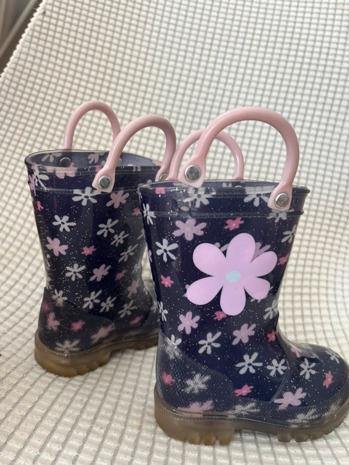 Bottes de pluie - photo numéro 3