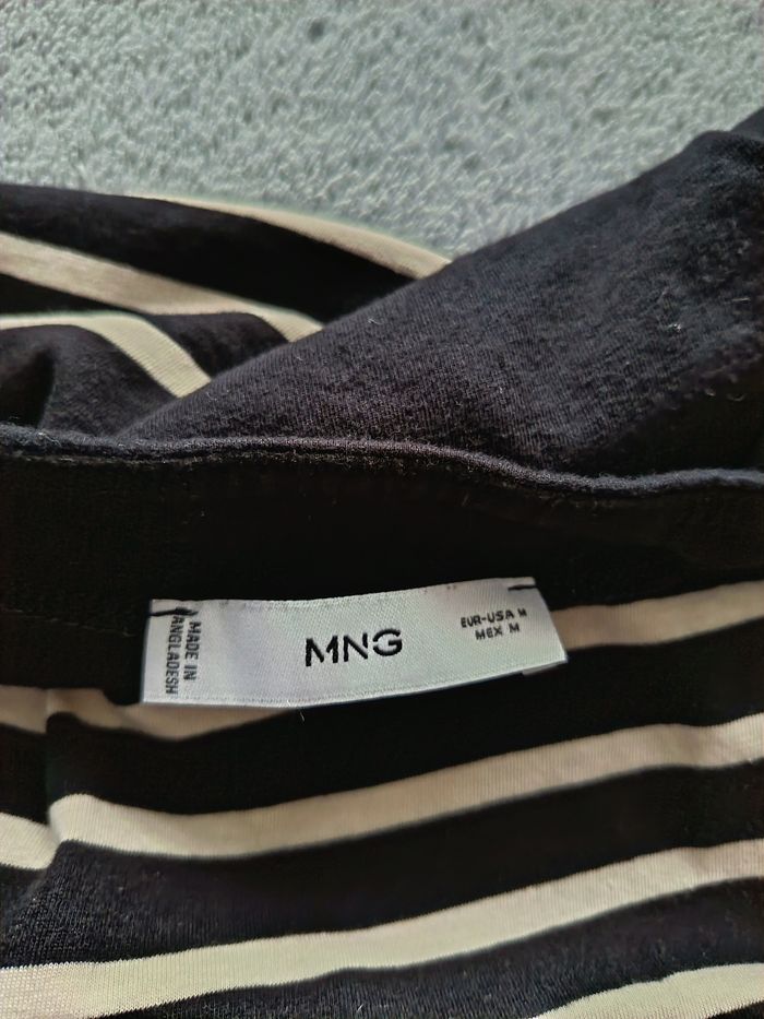 T-shirt Mango 38 - photo numéro 3