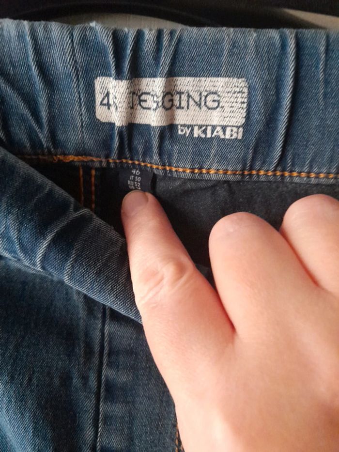 Jegging kiabi 46 - photo numéro 2