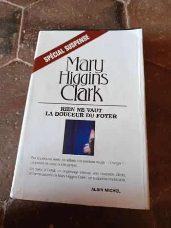 Livre rien ne vaut la douceur du foyer